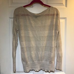 🍁 5/$25 Ann Taylor Lightweight Sweater Medium